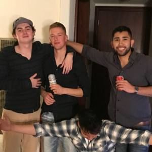 Meet your Posher, Austin